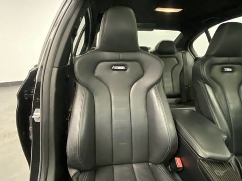 Used 2018 BMW M3 w/ Executive Package RWD image 25