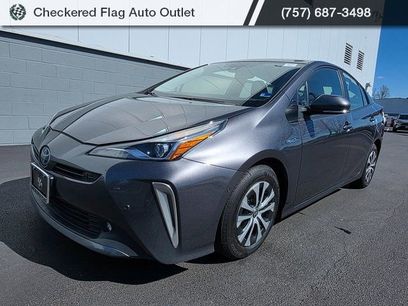 Used 2022 Toyota Prius XLE