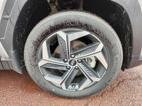 Certified 2024 Hyundai Tucson Limited image 7