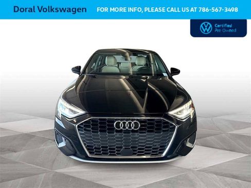 Used 2022 Audi A3 2.0T Premium Plus image 3