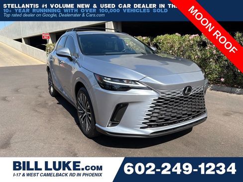 Used 2023 Lexus RX 350 Premium Plus w/ Accessory Package (Z1) FWD image 1