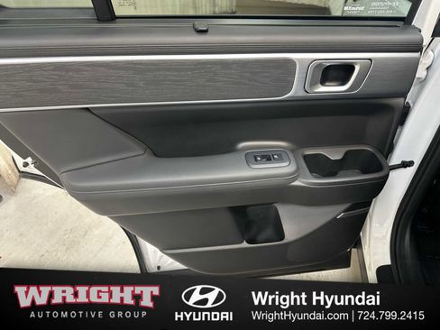 Certified 2026 Hyundai Santa Fe Limited AWD/4WD image 12