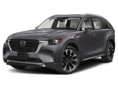 Used 2024 MAZDA CX-90 Plug-In Hybrid w/ Premium Pkg
