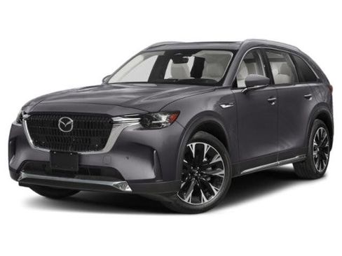 Used 2024 MAZDA CX-90 Plug-In Hybrid w/ Premium Pkg AWD/4WD image 1