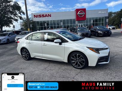 Used 2020 Toyota Corolla SE