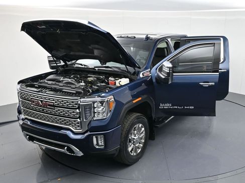 Used 2022 GMC Sierra 3500 Denali w/ Denali Ultimate Package image 60