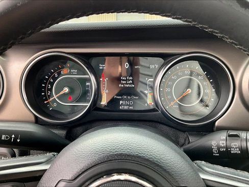 Used 2021 Jeep Wrangler Unlimited Sport S image 13