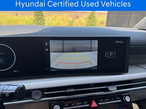 Certified 2026 Hyundai Tucson SEL FWD image 28
