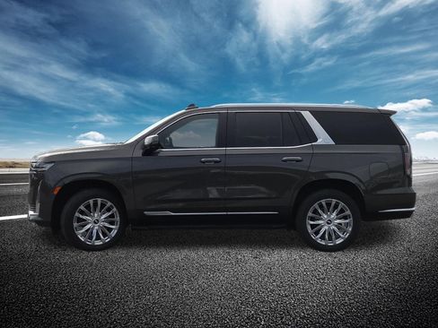Used 2021 Cadillac Escalade Premium Luxury AWD/4WD image 19