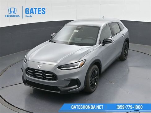 New 2026 Honda HR-V Sport image 44