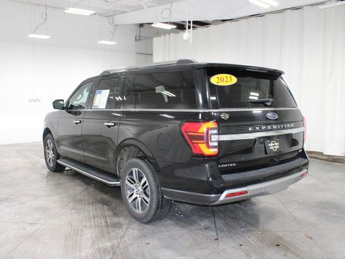 Used 2023 Ford Expedition Max Limited image 7
