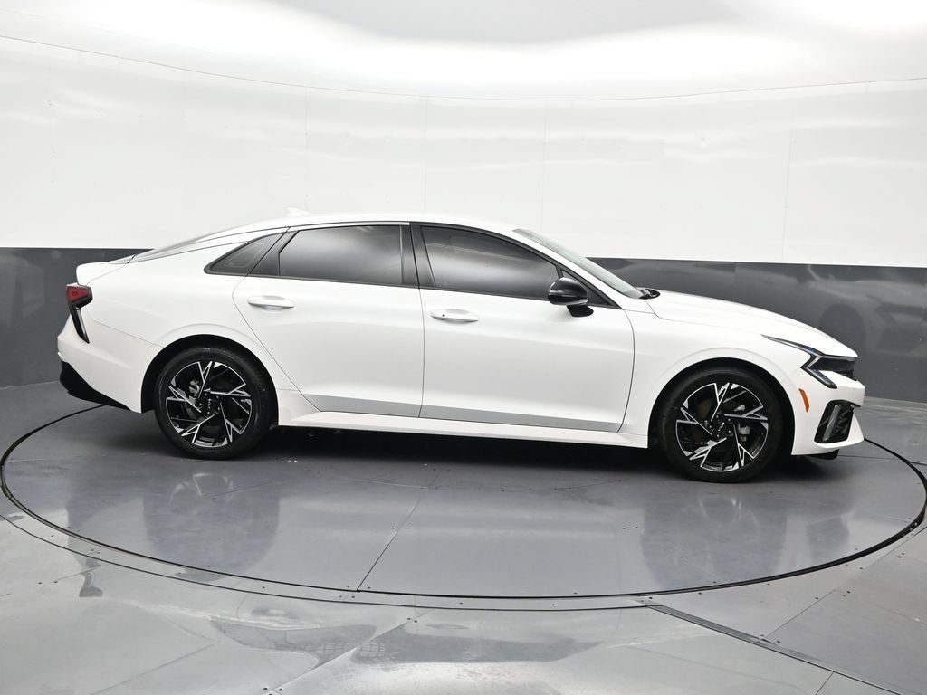 Used 2025 Kia K5 GT-Line FWD image 7