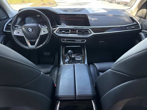 Used 2021 BMW X7 xDrive40i w/ Premium Package AWD/4WD image 16