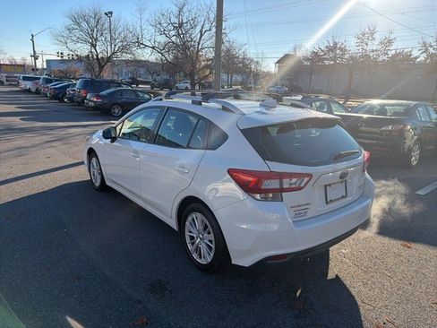 Used 2017 Subaru Impreza 2.0i Premium w/ BSD & Rcta/SRF/Eyesight image 5