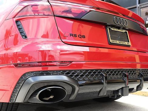 Used 2025 Audi RS Q8 performance AWD/4WD image 69