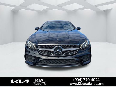 Used 2020 Mercedes-Benz E 450 Coupe image 8