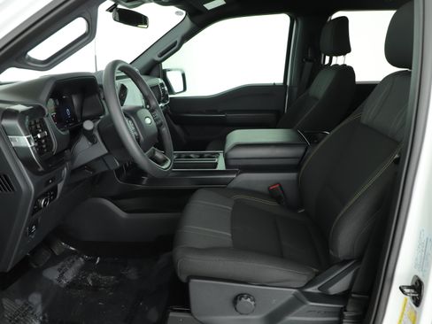 Used 2025 Ford F150 STX w/ Equipment Group 200A RWD image 10