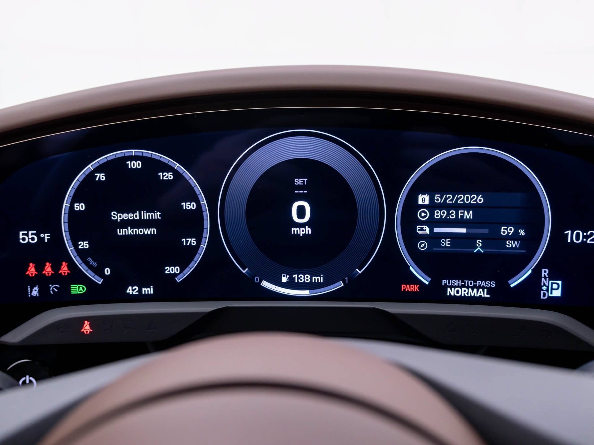 New 2026 Porsche Taycan 4S AWD/4WD image 18
