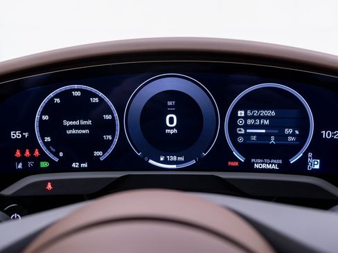 New 2026 Porsche Taycan 4S AWD/4WD image 18