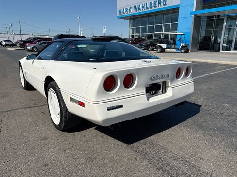 Used 1988 Chevrolet Corvette 35TH ANNIVERSARY EDITION image 11