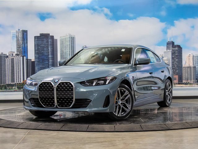 Used 2026 BMW 430i xDrive w/ Premium Package AWD/4WD image 2