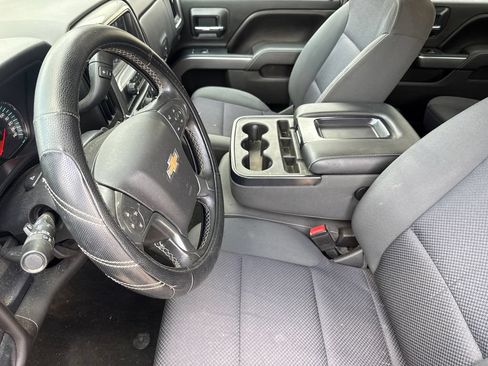 Used 2016 Chevrolet Silverado 1500 LT w/ All Star Edition AWD/4WD image 17
