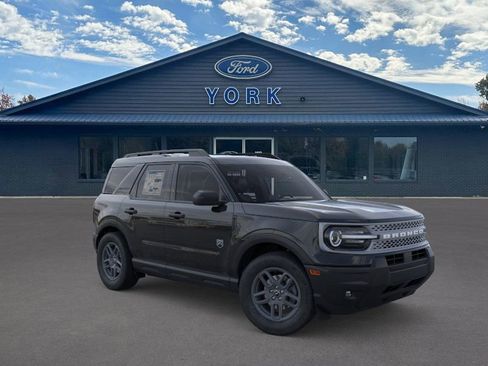 New 2025 Ford Bronco Sport Big Bend w/ Convenience Package image 7