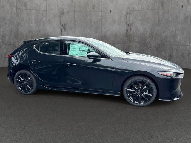 New 2026 MAZDA MAZDA3 Hatchback w/ Appearance Package AWD/4WD image 24