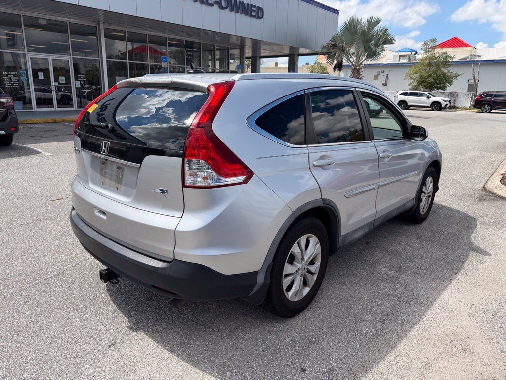 Used 2013 Honda CR-V EX-L image 3