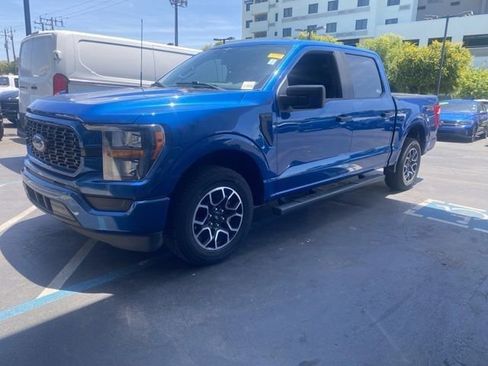 Used 2023 Ford F150 XL w/ STX Appearance Package RWD image 3