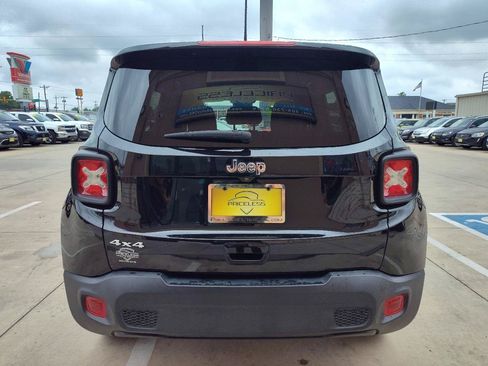 Used 2021 Jeep Renegade Sport AWD/4WD image 5
