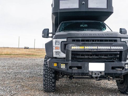 Used 2022 Ford F550 4x4 Crew Cab Super Duty image 86