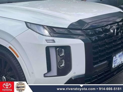 Used 2024 Hyundai Palisade Calligraphy AWD/4WD image 11