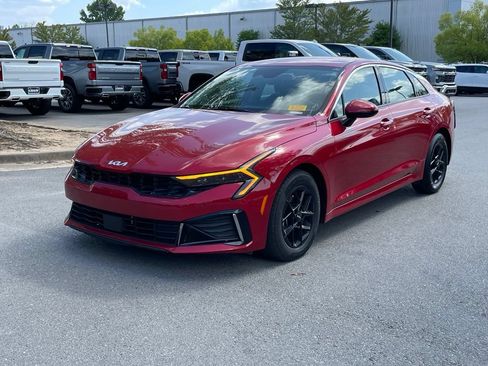 Used 2025 Kia K5 LXS FWD image 3