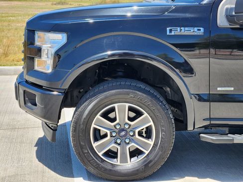 Used 2017 Ford F150 XLT w/ Equipment Group 302A Luxury RWD image 8