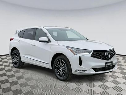 Used 2025 Acura RDX SH-AWD w/ Advance Package
