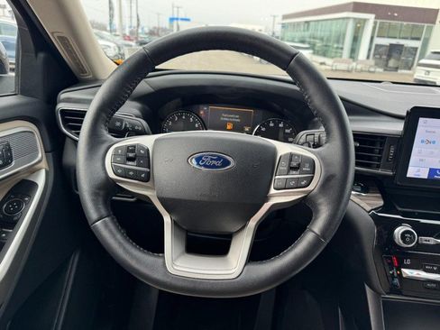 Used 2021 Ford Explorer Limited w/ Equipment Group 301A image 10