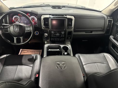 Used 2018 RAM 1500 Sport w/ Sport Premium Group AWD/4WD image 31