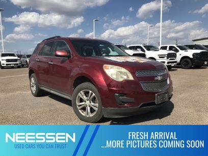 Used 2011 Chevrolet Equinox LT w/ Driver Convenience Package