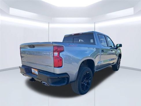 Certified 2026 Chevrolet Silverado 1500 LT Trail Boss w/ Convenience Package II AWD/4WD image 8