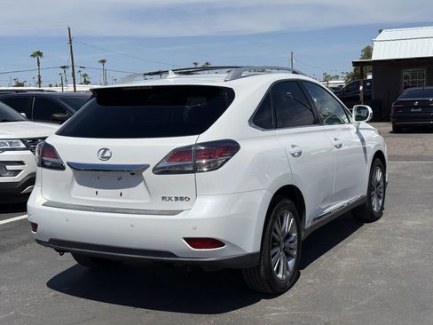 Used 2013 Lexus RX 350 FWD w/ Navigation Pkg image 10