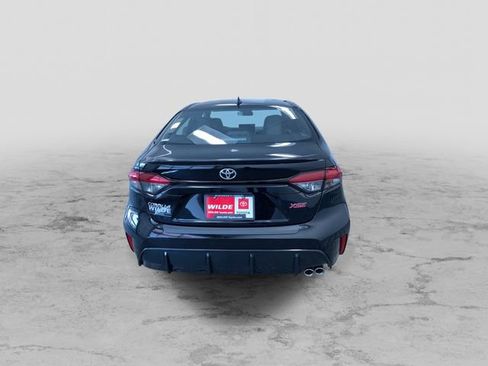New 2026 Toyota Corolla XSE FWD image 8