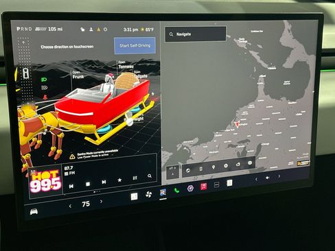 Used 2024 Tesla Cybertruck AWD Crew Cab image 25