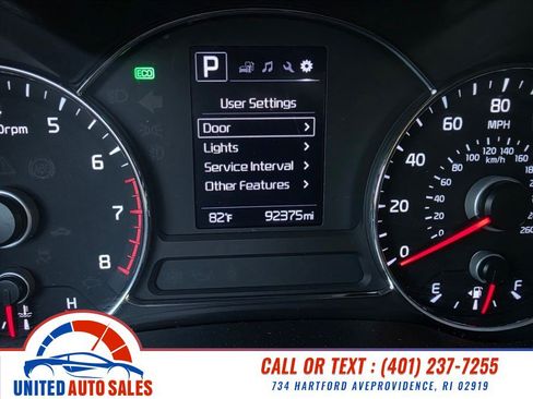 Used 2018 Kia Forte LX w/ LX Popular Package FWD image 18