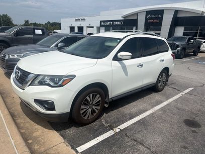 Used 2018 Nissan Pathfinder S