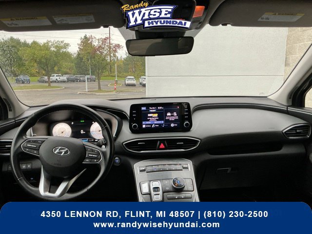 Used 2022 Hyundai Santa Fe SEL w/ Convenience Package AWD/4WD image 17