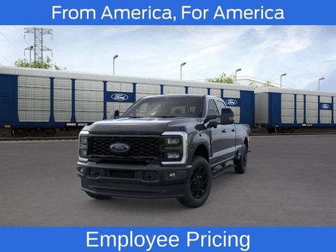 New 2026 Ford F350 Lariat AWD/4WD image 4