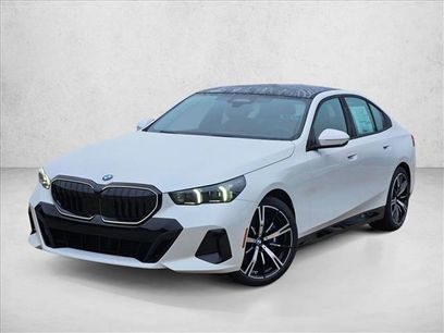 New 2026 BMW 540i xDrive w/ Executive Package