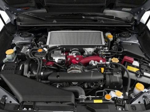 Used 2016 Subaru WRX STI image 16