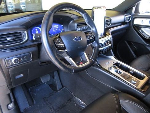 Certified 2022 Ford Explorer ST w/ Equipment Group 401A image 13